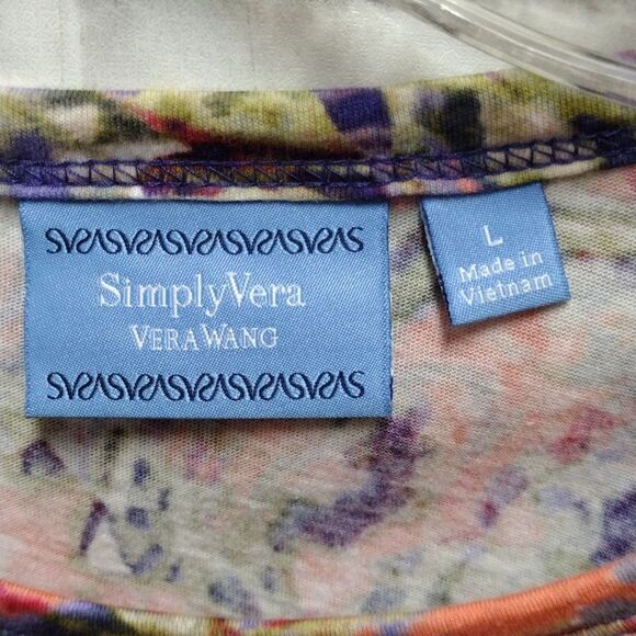 Vera Wang top - Picture 2 of 4